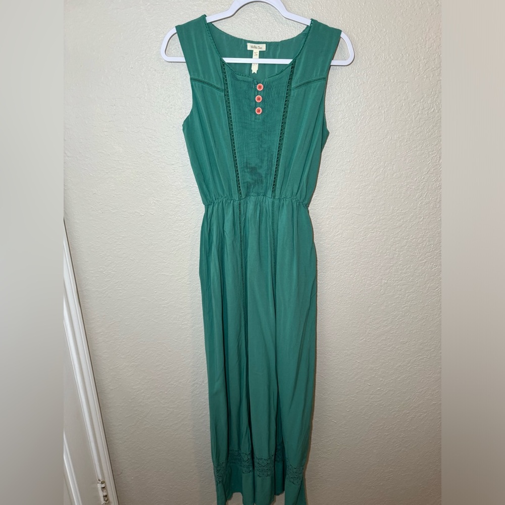 Matilda Jane green dress